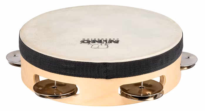 NINO NINO942 - Tambourin mit Fell