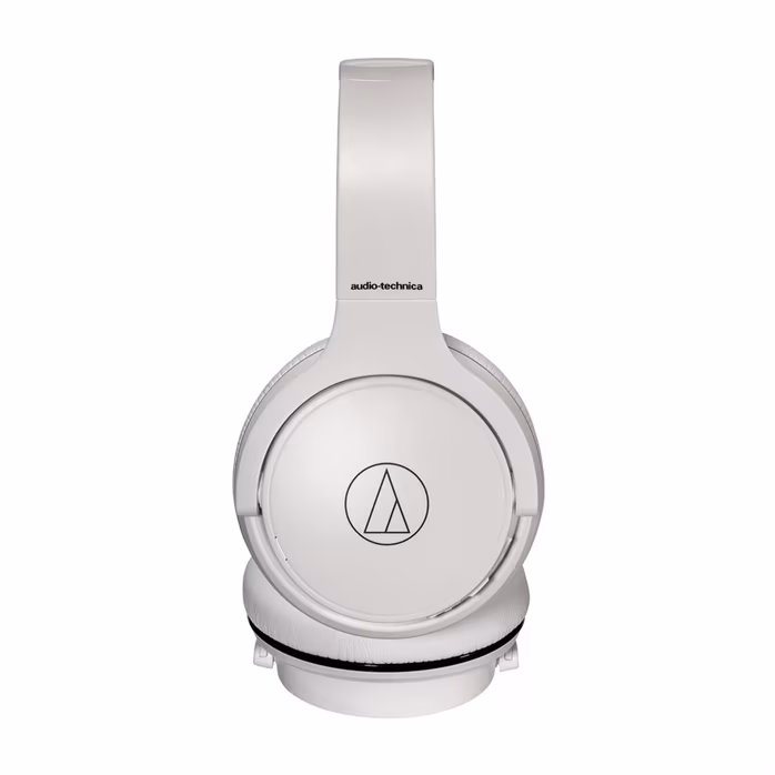 Audio-Technica ATH-S220BT White - Wireless-Headset