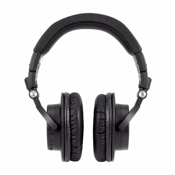 Audio-Technica ATH-M50xBT2 - Wireless-Headset