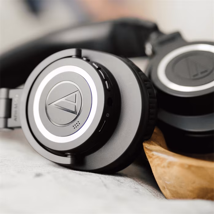 Audio-Technica ATH-M50xBT2 - Wireless-Headset