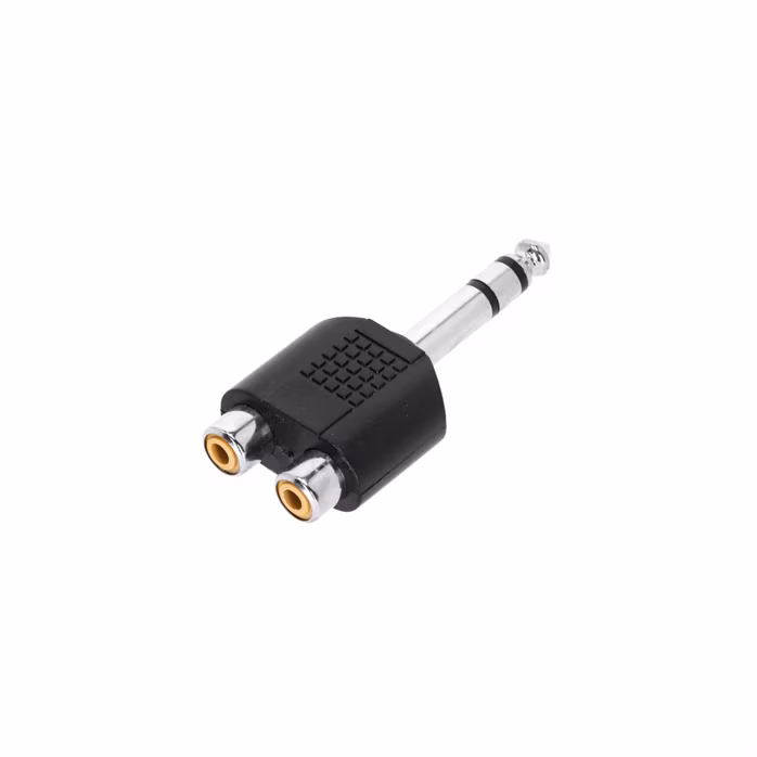 Adam Hall 4 STAR AY RF2 JM3 - Klinkenadapter