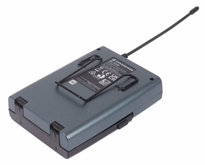 Sennheiser XSw 1-ME3 B - Wireless Headset