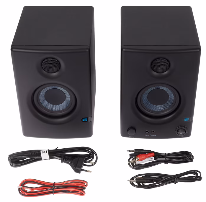 PreSonus Eris E3.5 - Aktive Studiomonitore