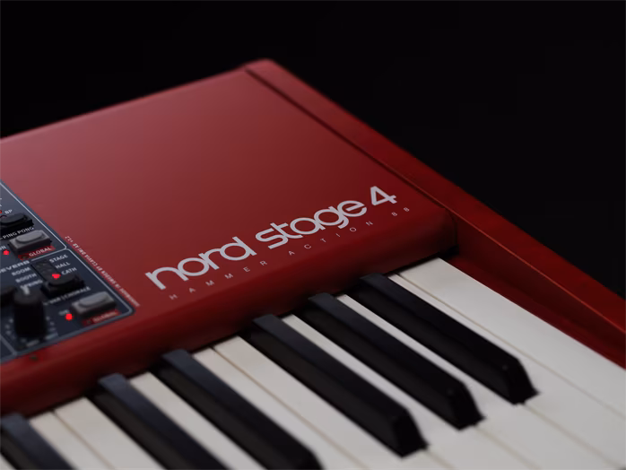 Nord STAGE 4 88 - Mobiles elektronisches Stage Piano