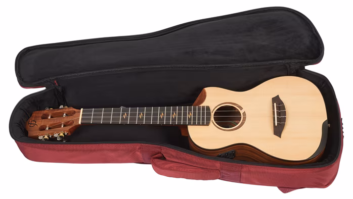 Flight Victoria Concert Soundwave - Elektroakustische Ukulele