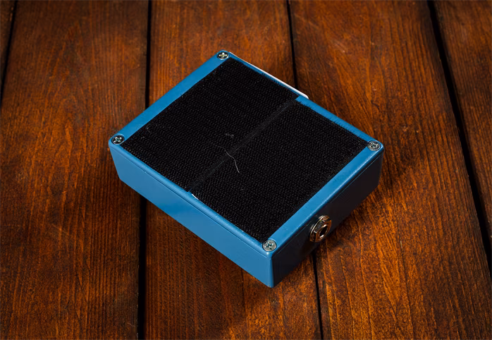 Demeter Tremulator PS  - Effekt-Pedal