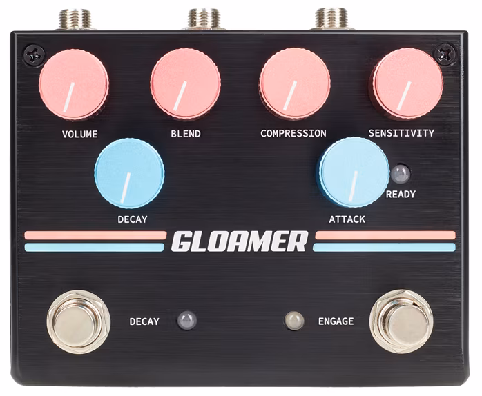 Pigtronix Gloamer - Gitarren-Effekt