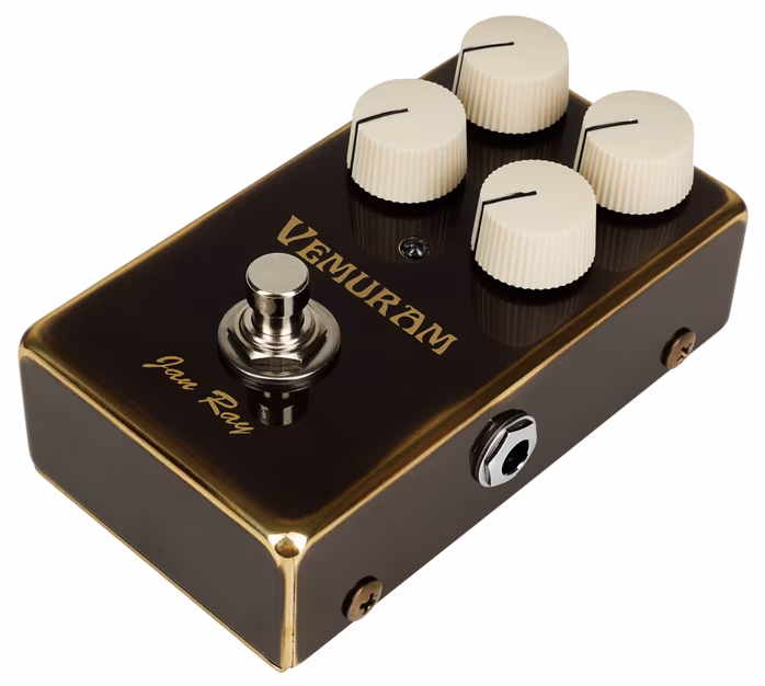 Vemuram JAN RAY - Gitarren-Effekt