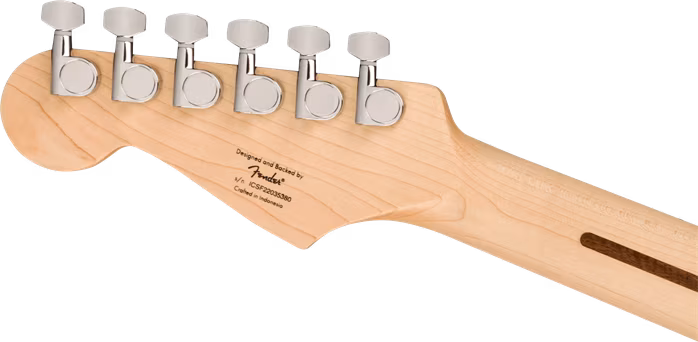 Fender Squier Sonic Stratocaster HT MN WPG AWT - E-Gitarre