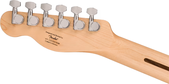 Fender Squier Sonic Telecaster LRL CAB - E-Gitarre