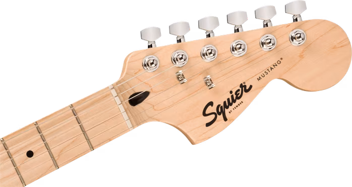 Fender Squier Sonic Mustang HH MN WPG FLP - E-Gitarre