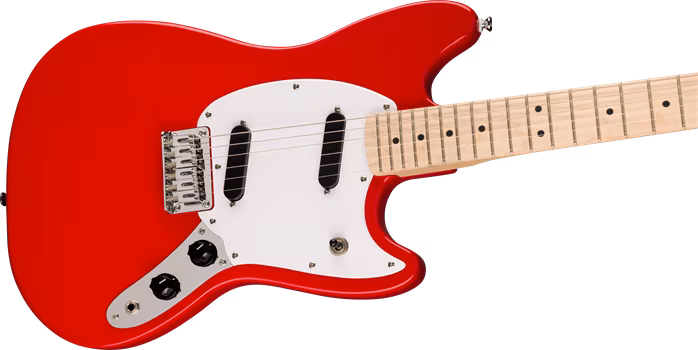 Fender Squier Sonic Mustang MN WPG TOR - E-Gitarre