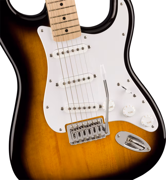 Fender Squier Sonic Stratocaster MN WPG 2TS - E-Gitarre