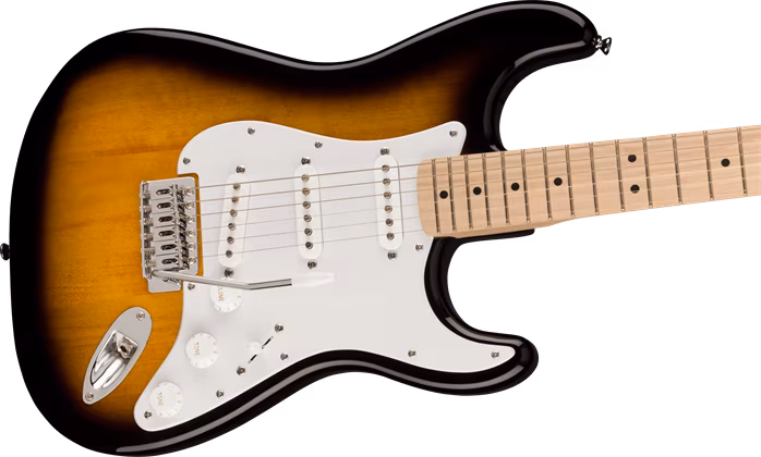 Fender Squier Sonic Stratocaster MN WPG 2TS - E-Gitarre