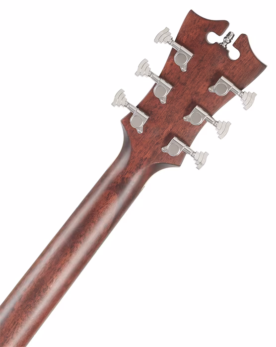D'Angelico Gramercy LS Grand Auditorium CE Satin Vintage Sunburst - Elektroakustische Gitarre