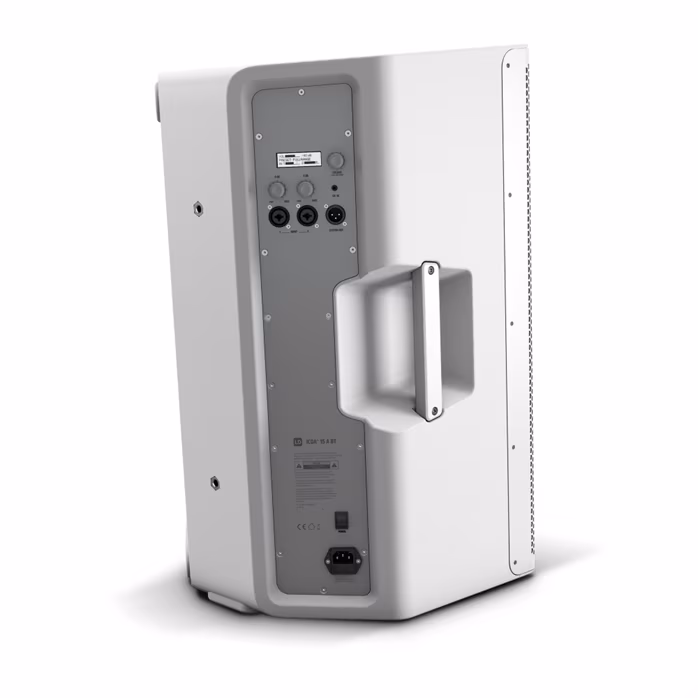 LD Systems ICOA 15 A BT W  - Aktiver Lautsprecher