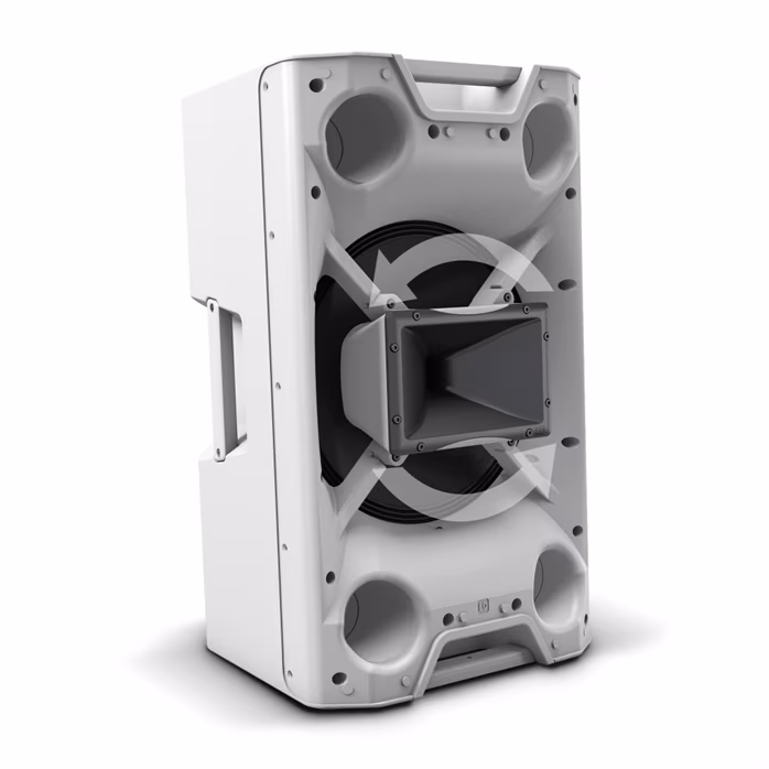 LD Systems ICOA 15 A BT W  - Aktiver Lautsprecher