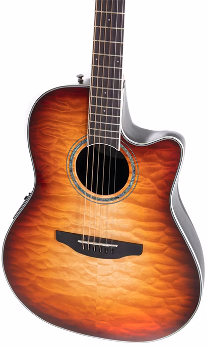 Ovation CS24X-7C-G - Elektroakustische Gitarre