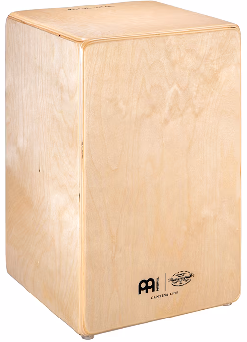 Meinl Artisan Edition Cantina Line Brown Eucalyptus Cajon - Cajón