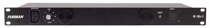 Furman M-10LXE - Einspeisemodul