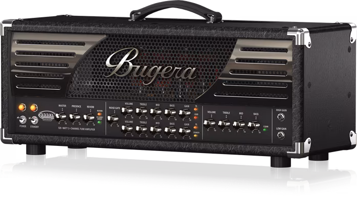 Bugera 333XL INFINIUM - Gitarren-Röhrenverstärker