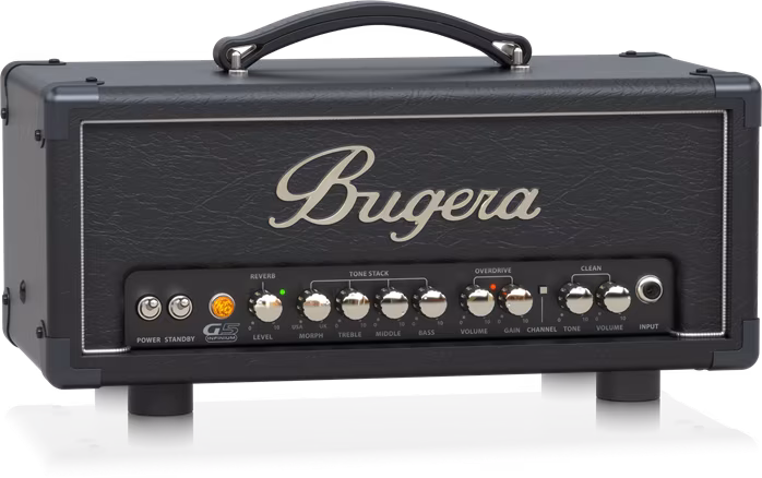 Bugera G5 INFINIUM (ausgepackt) - Gitarren-Röhrenverstärker