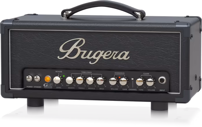 Bugera G5 INFINIUM (ausgepackt) - Gitarren-Röhrenverstärker