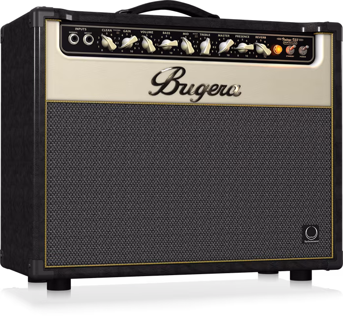 Bugera V22 INFINIUM - Gitarren-Röhrencombo