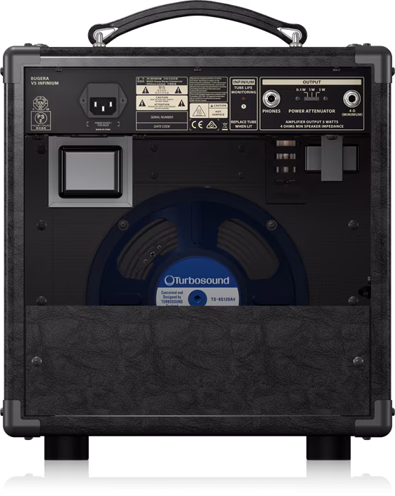 Bugera V5 INFINIUM - Gitarren-Röhrencombo
