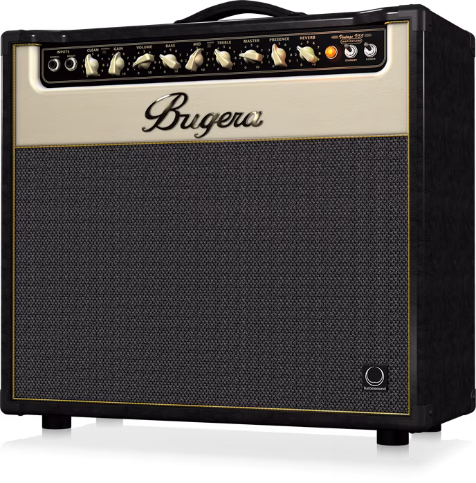 Bugera V55 INFINIUM - Gitarren-Röhrencombo