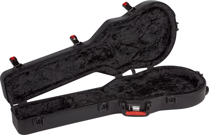 Jackson Monarkh Case 6/7 String - Koffer für E-Gitarre