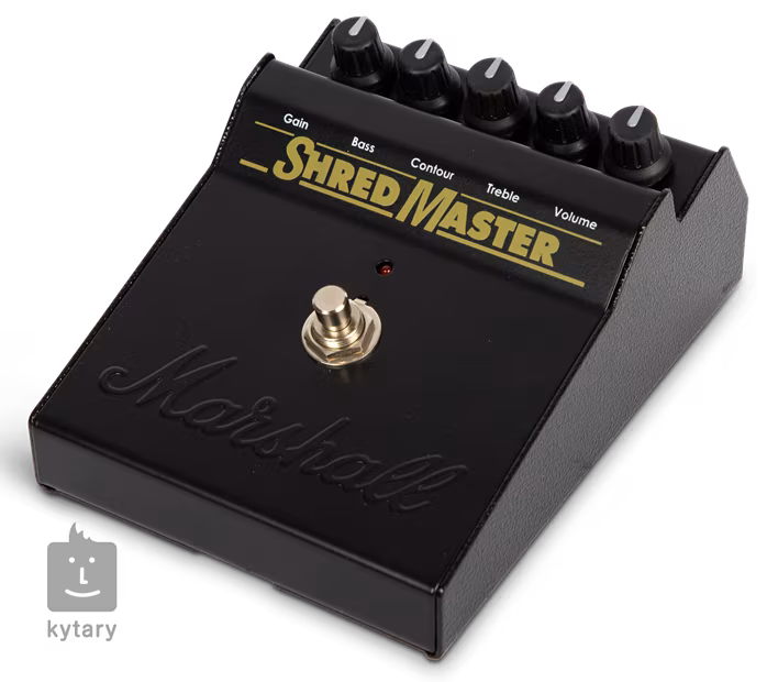 Marshall Shredmaster - Gitarren-Effekt