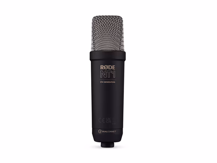 Rode NT1 5th Generation Black - Kondensator-Mikrophon