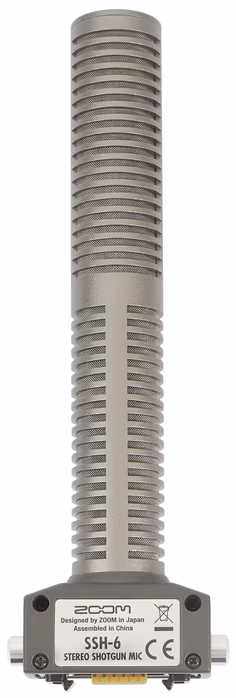 Zoom SSH-6 (ausgepackt) - Zubehör für Recorder 