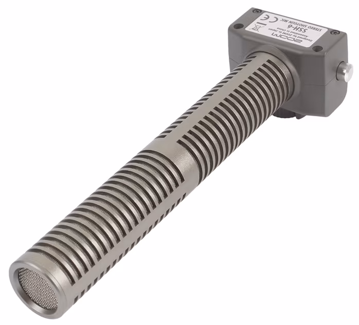 Zoom SSH-6 (ausgepackt) - Zubehör für Recorder 