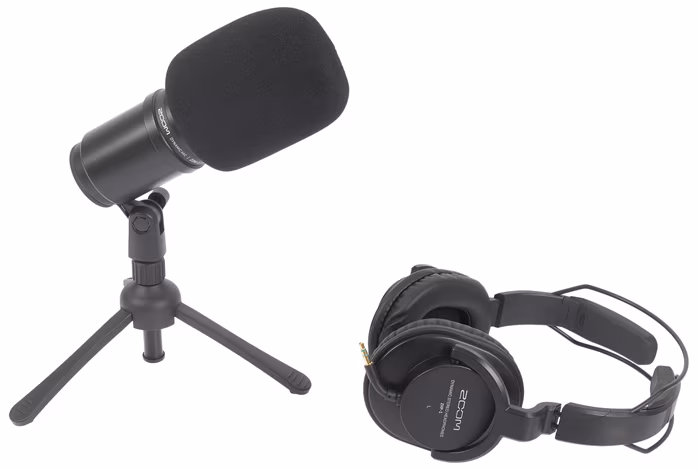 Zoom ZDM-1 PMP - Package für Homerecording