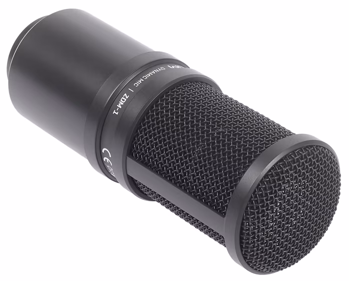 Zoom ZDM-1 PMP - Package für Homerecording