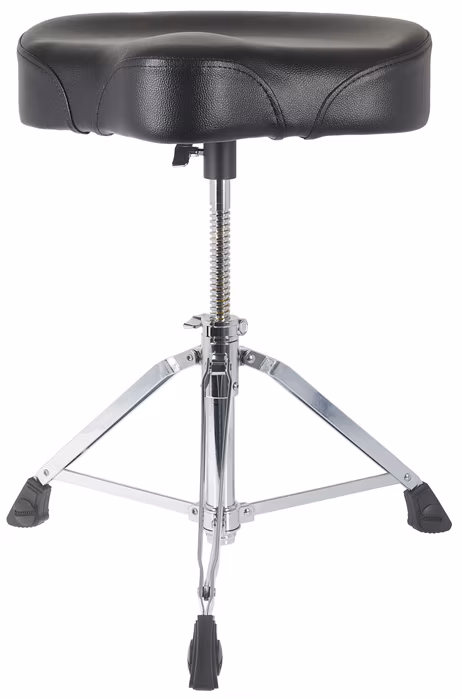 Ludwig LP50TH Pro Saddle Throne - Schlagzeugsitz