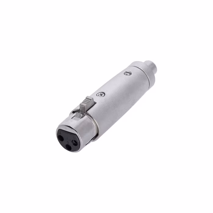 Adam Hall 4 STAR A XF3 RF2 - Klinkenadapter