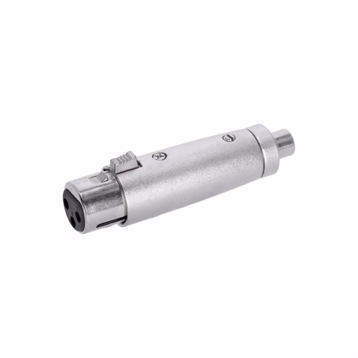 Adam Hall 4 STAR A XF3 RF2 - Klinkenadapter