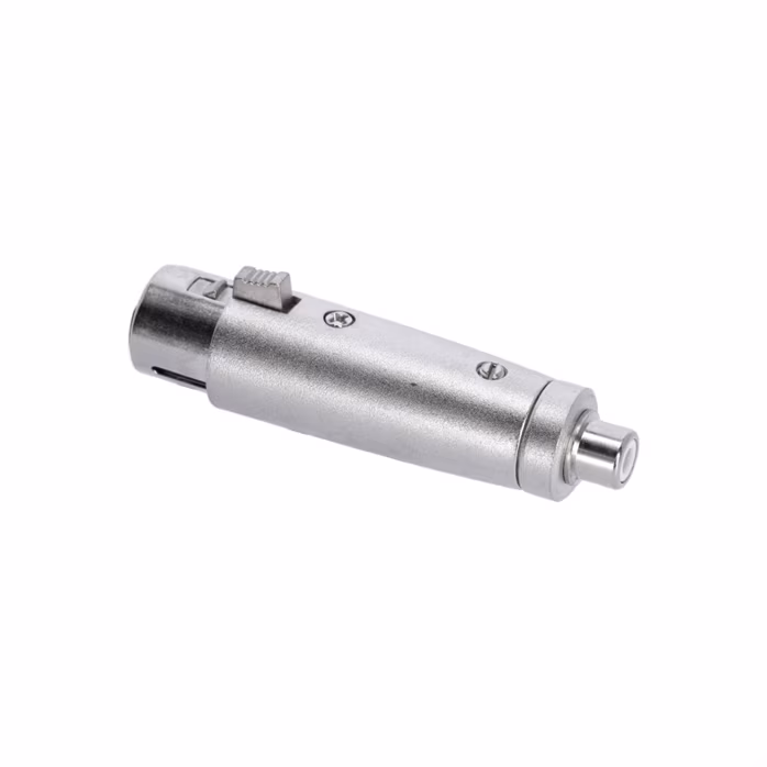 Adam Hall 4 STAR A XF3 RF2 - Klinkenadapter