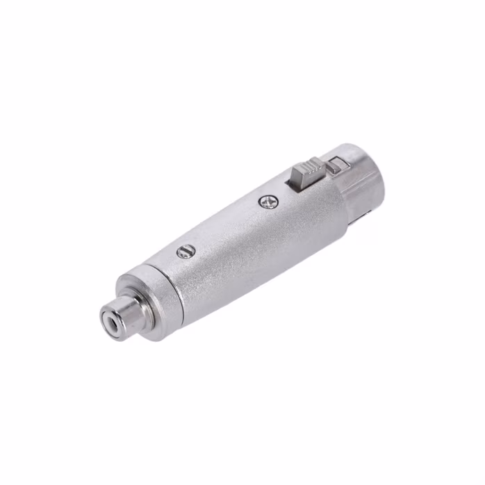 Adam Hall 4 STAR A XF3 RF2 - Klinkenadapter