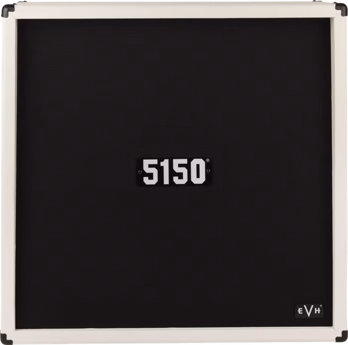 EVH 5150 Iconic 4X12 Cabinet Ivory - Gitarren-Lautsprecher