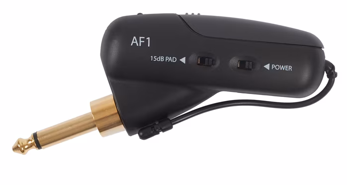 Samson AirLine Guitar AF1 E1 - Gitarre/Bass Wireless-Set