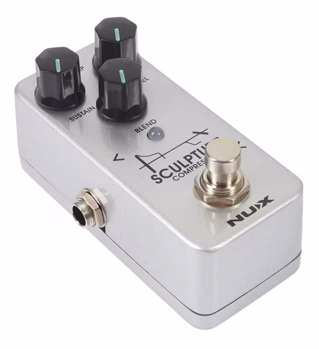 Nux NCP-2 Sculpture - Gitarren-Effekt