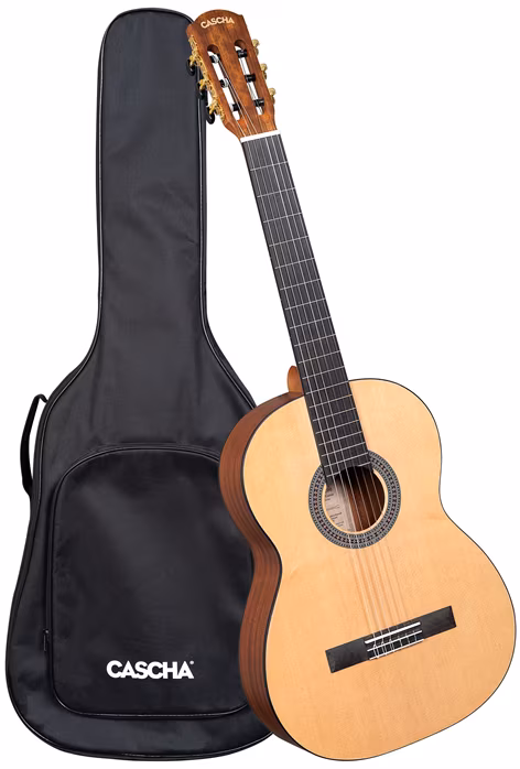 Cascha CGC200 - Die klassische Gitarre