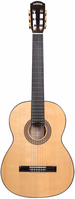 Cascha CGC310 - Die klassische Gitarre