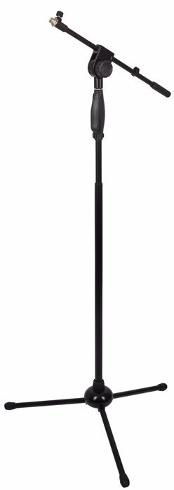 Soundsation ONE HAND-300-BK - Mikrophon-Ständer