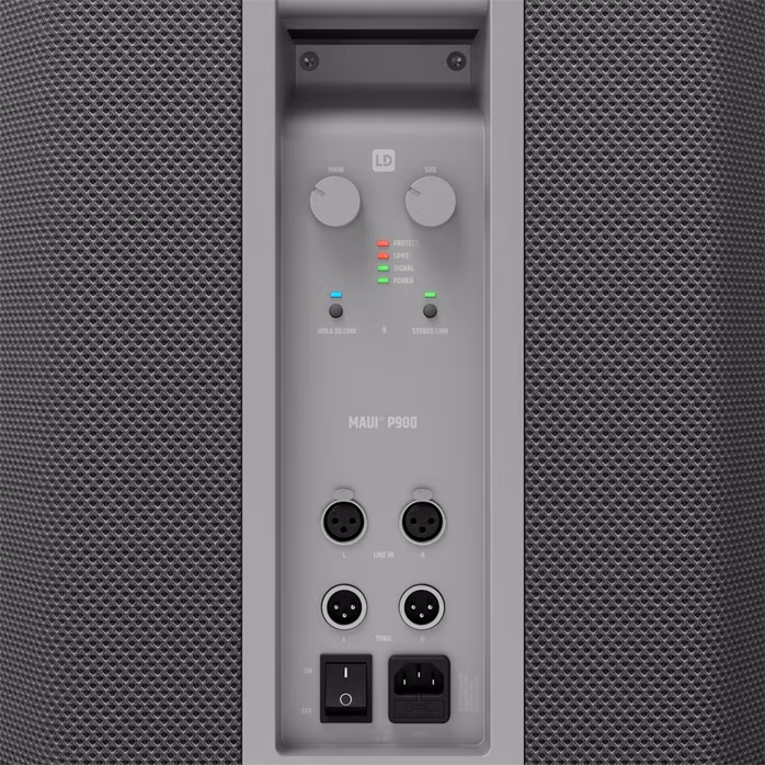 LD Systems MAUI P900 G  - Soundsystem