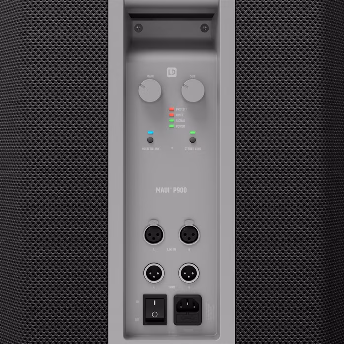 LD Systems MAUI P900 B  - Soundsystem